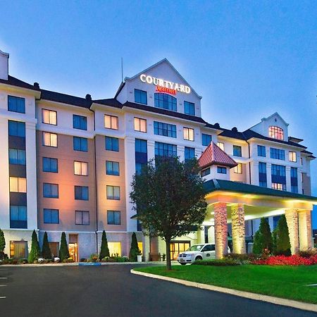 Courtyard Long Island Macarthur Airport Ronkonkoma Esterno foto